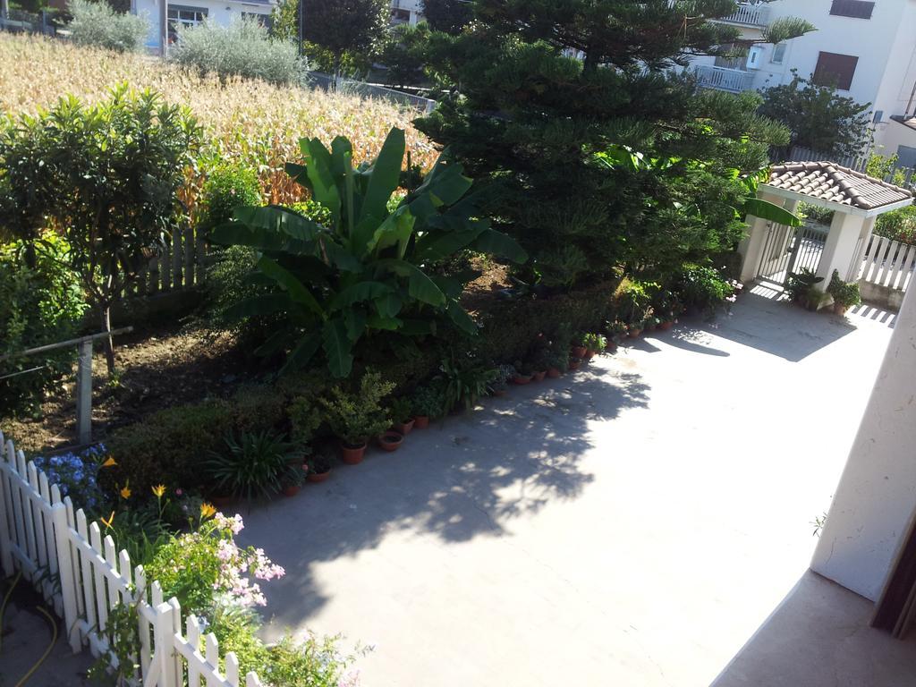 B&B La Casa Di Angelica Roseto Degli Abruzzi Luaran gambar
